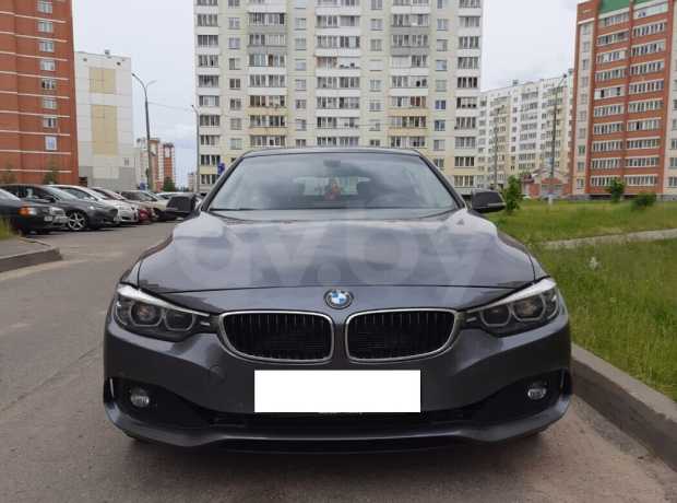 BMW 4 серия F32, F33, F36 (Рестайлинг)