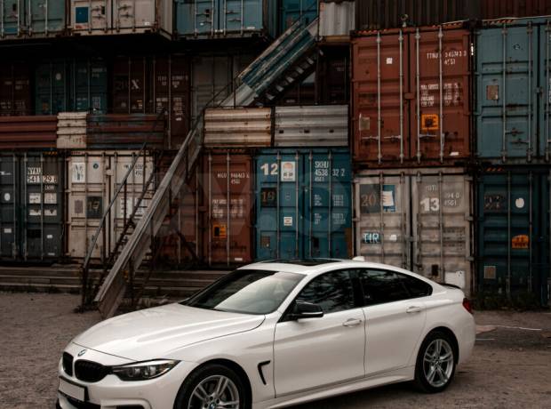 BMW 4 серия F32, F33, F36 (Рестайлинг)