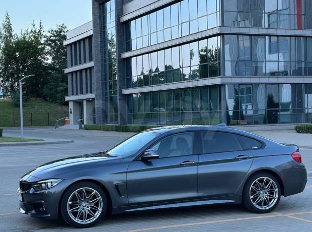 BMW 4 серия F32, F33, F36 (Рестайлинг)