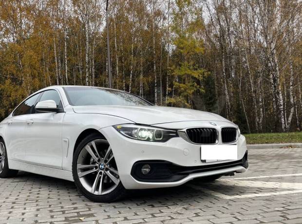 BMW 4 серия F32, F33, F36 (Рестайлинг)