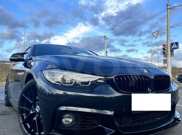 BMW 4 серия F32, F33, F36 (Рестайлинг)