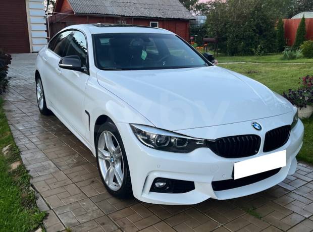 BMW 4 серия F32, F33, F36 (Рестайлинг)