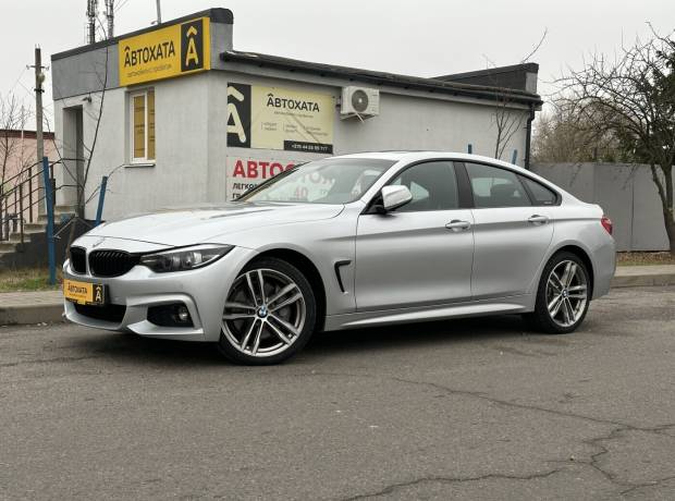 BMW 4 серия F32, F33, F36 (Рестайлинг)