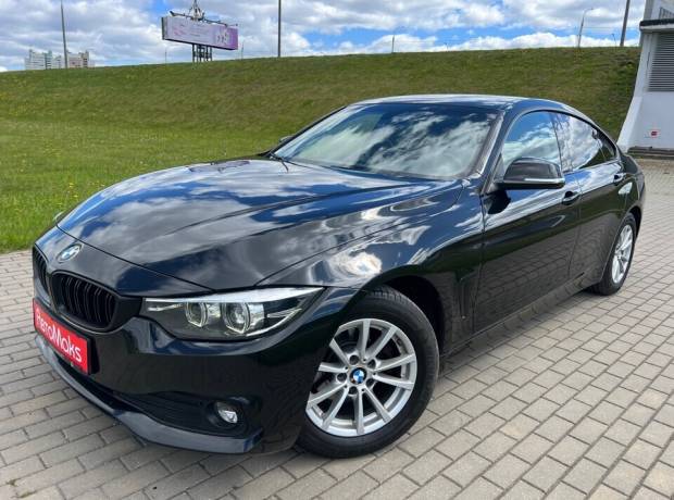 BMW 4 серия F32, F33, F36 (Рестайлинг)