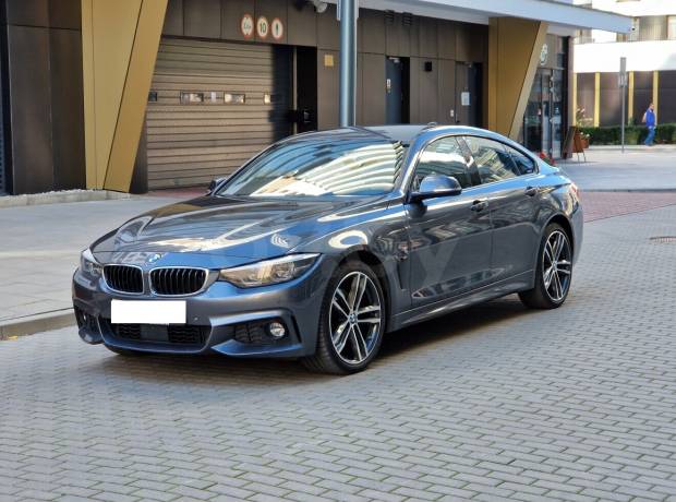 BMW 4 серия F32, F33, F36 (Рестайлинг)