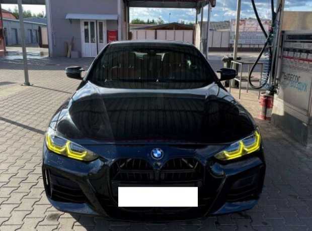 BMW 4 серия G22, G23, G26, 2020, пробег 163000 км