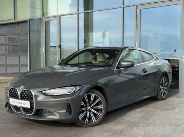 BMW 4 серия G22, G23, G26, 2020, пробег 189514 км BMW 4 серия G22, G23, G26, 2020, пробег 189514 км