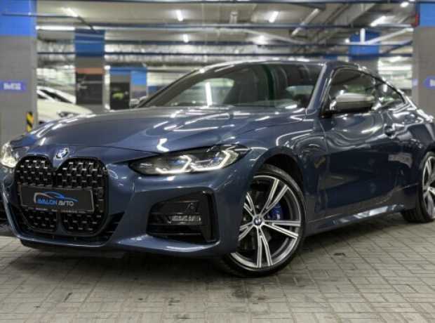 BMW 4 серия G22, G23, G26, 2020, пробег 36787 км