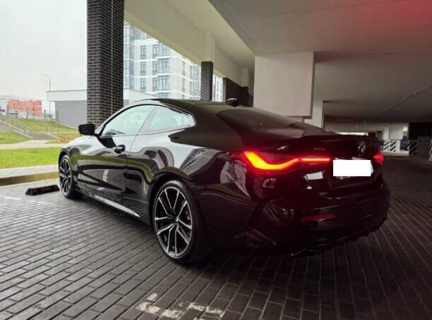BMW 4 серия G22, G23, G26, 2020, пробег 49000 км BMW 4 серия G22, G23, G26, 2020, пробег 49000 км