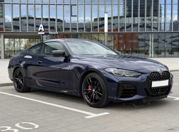 BMW 4 серия G22, G23, G26, 2020, пробег 64750 км