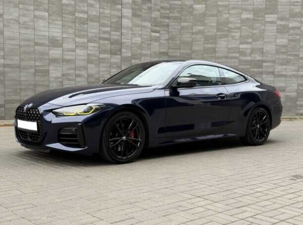 BMW 4 серия G22, G23, G26, 2020, пробег 64750 км