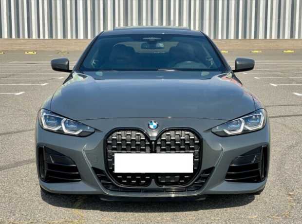 BMW 4 серия G22, G23, G26, 2020, пробег 65000 км