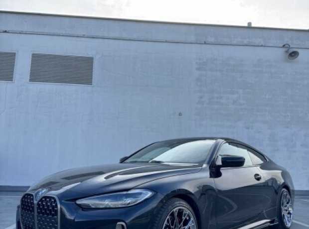 BMW 4 серия G22, G23, G26, 2020, пробег 66000 км