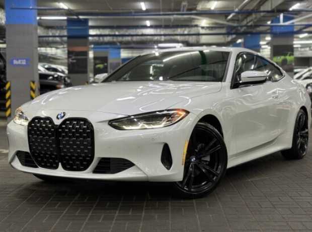 BMW 4 серия G22, G23, G26, 2020, пробег 67900 км