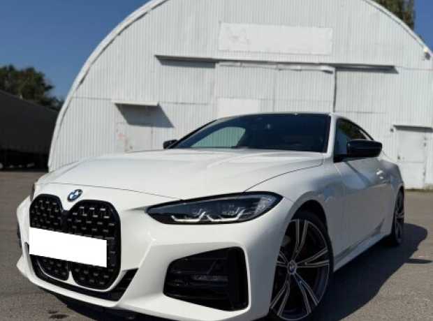 BMW 4 серия G22, G23, G26, 2020, пробег 68000 км