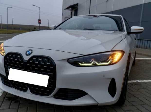 BMW 4 серия G22, G23, G26, 2020, пробег 95000 км BMW 4 серия G22, G23, G26, 2020, пробег 95000 км