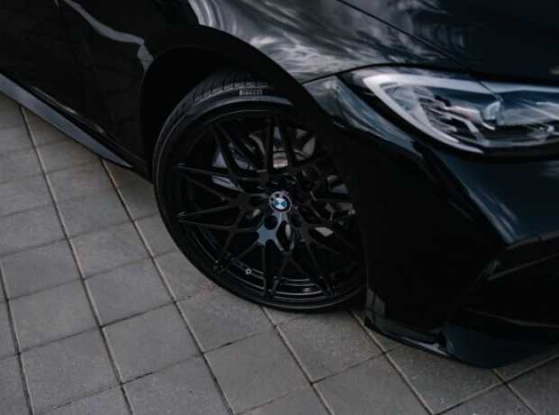 BMW 4 серия G22, G23, G26, 2021, пробег 22000 км
