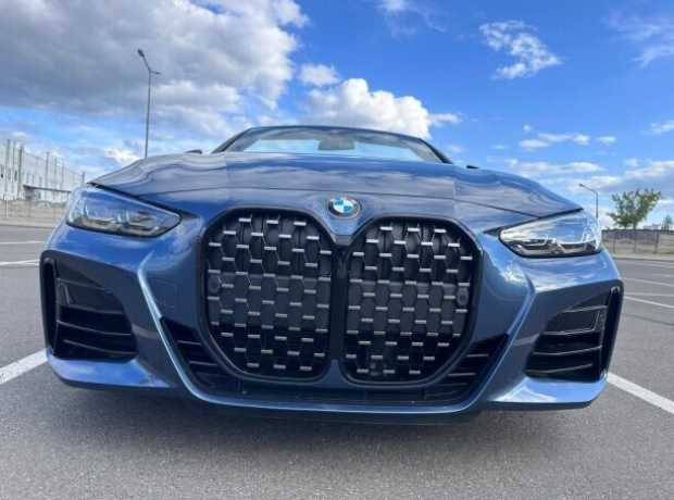 BMW 4 серия G22, G23, G26, 2021, пробег 24000 км