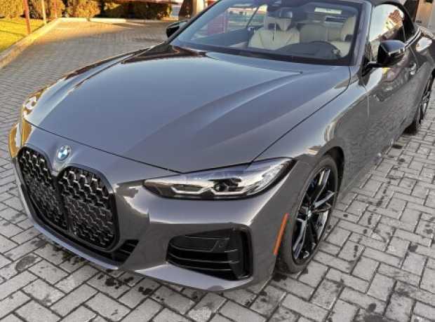 BMW 4 серия G22, G23, G26, 2021, пробег 35856 км