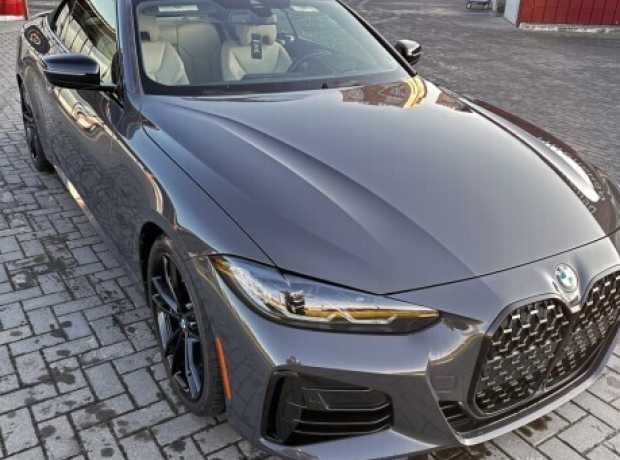 BMW 4 серия G22, G23, G26, 2021, пробег 36452 км
