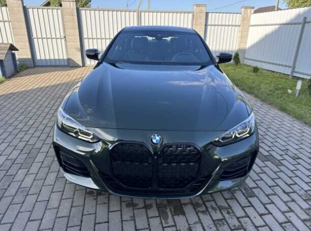 BMW 4 серия G22, G23, G26, 2021, пробег 50500 км