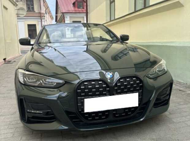 BMW 4 серия G22, G23, G26, 2021, пробег 55900 км BMW 4 серия G22, G23, G26, 2021, пробег 55900 км