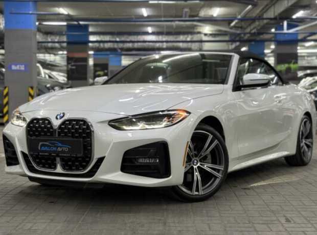 BMW 4 серия G22, G23, G26, 2021, пробег 59042 км