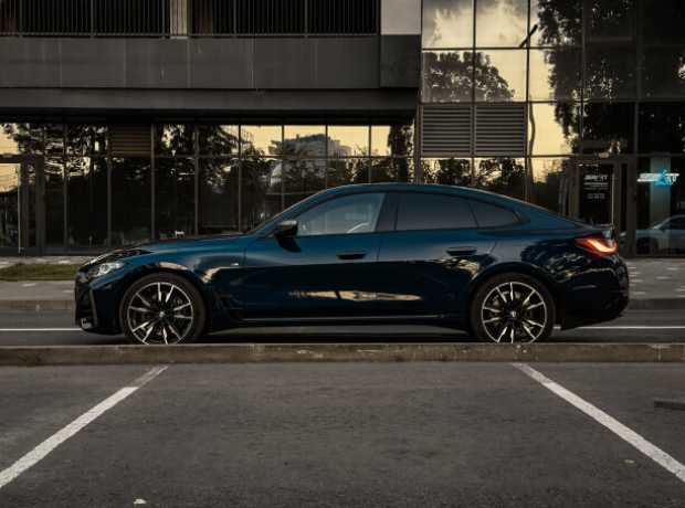 BMW 4 серия G22, G23, G26, 2021, пробег 59600 км
