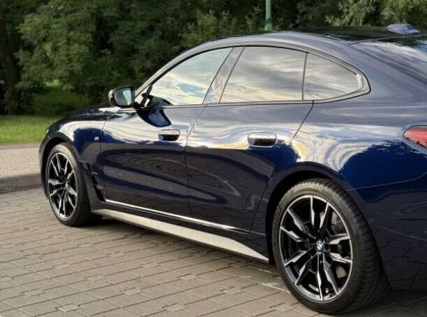BMW 4 серия G22, G23, G26, 2021, пробег 60000 км