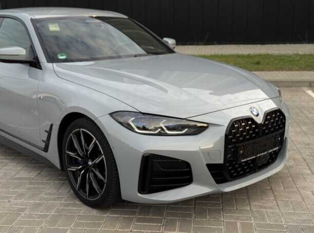 BMW 4 серия G22, G23, G26, 2021, пробег 67900 км