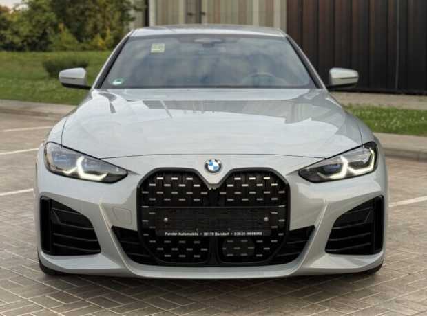BMW 4 серия G22, G23, G26, 2021, пробег 67900 км BMW 4 серия G22, G23, G26, 2021, пробег 67900 км