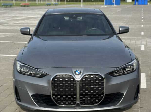 BMW 4 серия G22, G23, G26, 2022, пробег 11800 км
