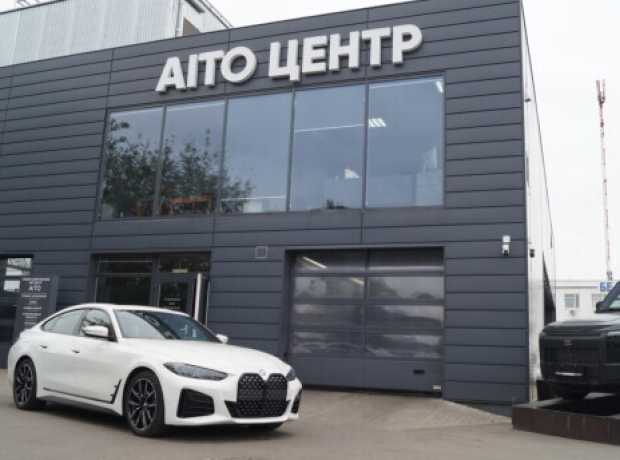 BMW 4 серия G22, G23, G26, 2022, пробег 14900 км