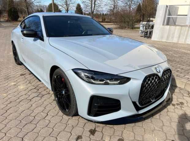 BMW 4 серия G22, G23, G26, 2022, пробег 15295 км
