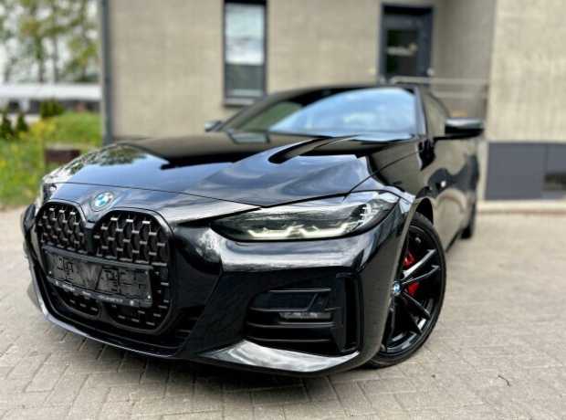BMW 4 серия G22, G23, G26, 2022, пробег 23422 км