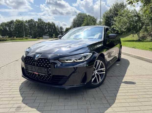 BMW 4 серия G22, G23, G26, 2022, пробег 48000 км BMW 4 серия G22, G23, G26, 2022, пробег 48000 км