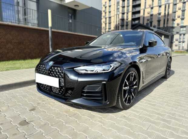 BMW 4 серия G22, G23, G26, 2022, пробег 53000 км BMW 4 серия G22, G23, G26, 2022, пробег 53000 км