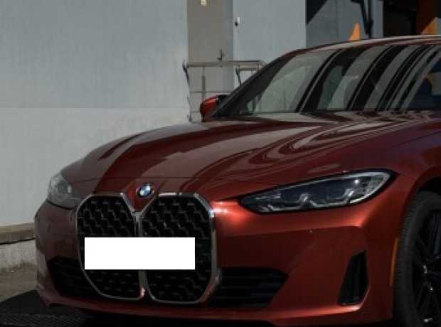 BMW 4 серия G22, G23, G26, 2022, пробег 55000 км