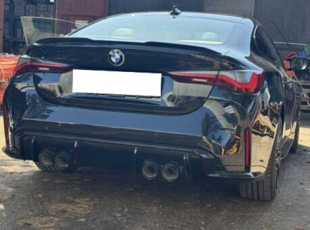 BMW 4 серия G22, G23, G26, 2022, пробег 68000 км