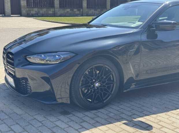 BMW 4 серия G22, G23, G26, 2022, пробег 68000 км