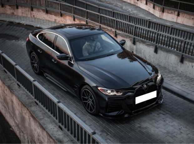 BMW 4 серия G22, G23, G26, 2023, пробег 24500 км BMW 4 серия G22, G23, G26, 2023, пробег 24500 км