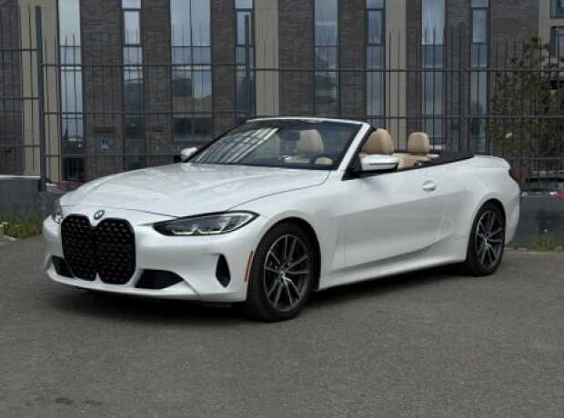 BMW 4 серия G22, G23, G26, 2023, пробег 36000 км