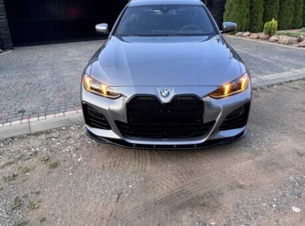 BMW 4 серия G22, G23, G26, 2023, пробег 4900 км