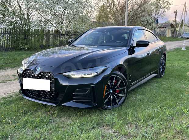 BMW 4 серия  G22, G23, G26