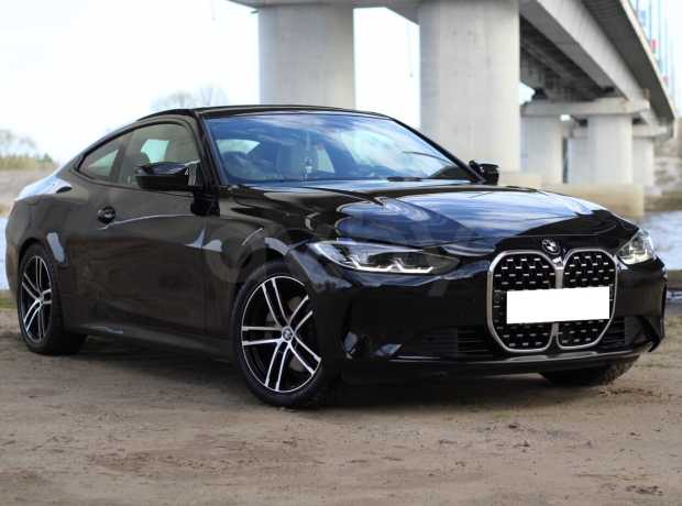 BMW 4 серия  G22, G23, G26