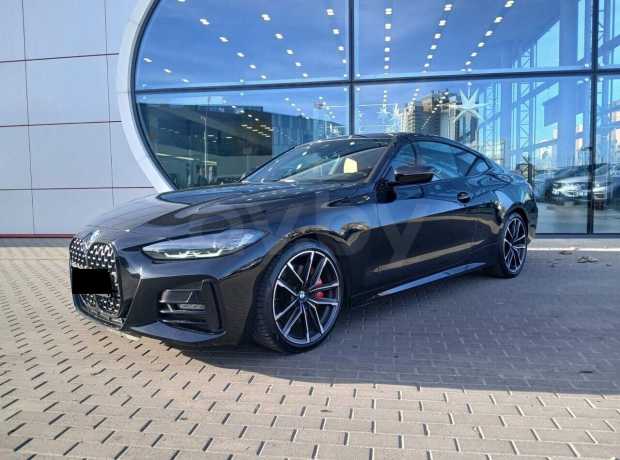 BMW 4 серия  G22, G23, G26