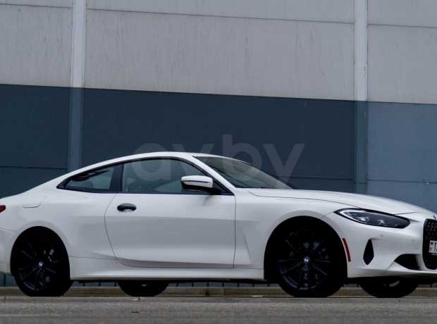 BMW 4 серия  G22, G23, G26