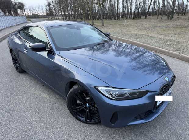 BMW 4 серия  G22, G23, G26