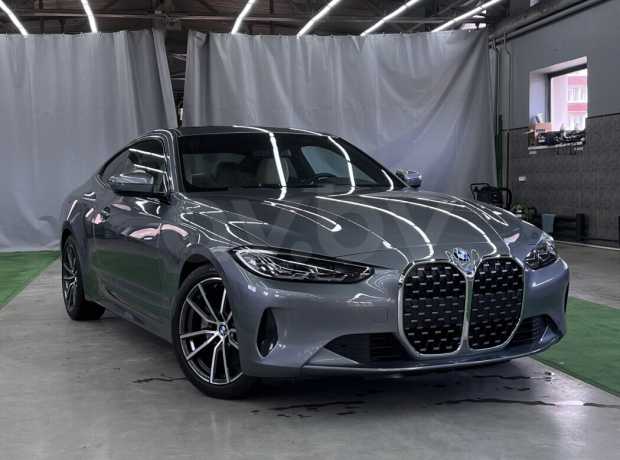 BMW 4 серия  G22, G23, G26