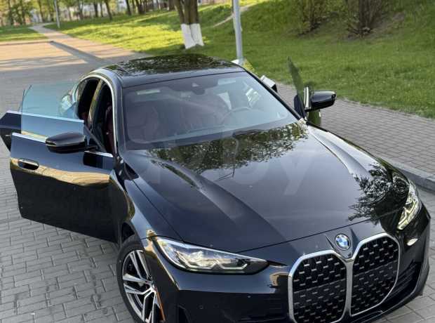 BMW 4 серия  G22, G23, G26